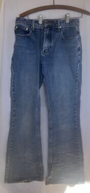 ZANA DI" Size 7 Blue, Stone Washed, Skinny Leg Jeans Women’s